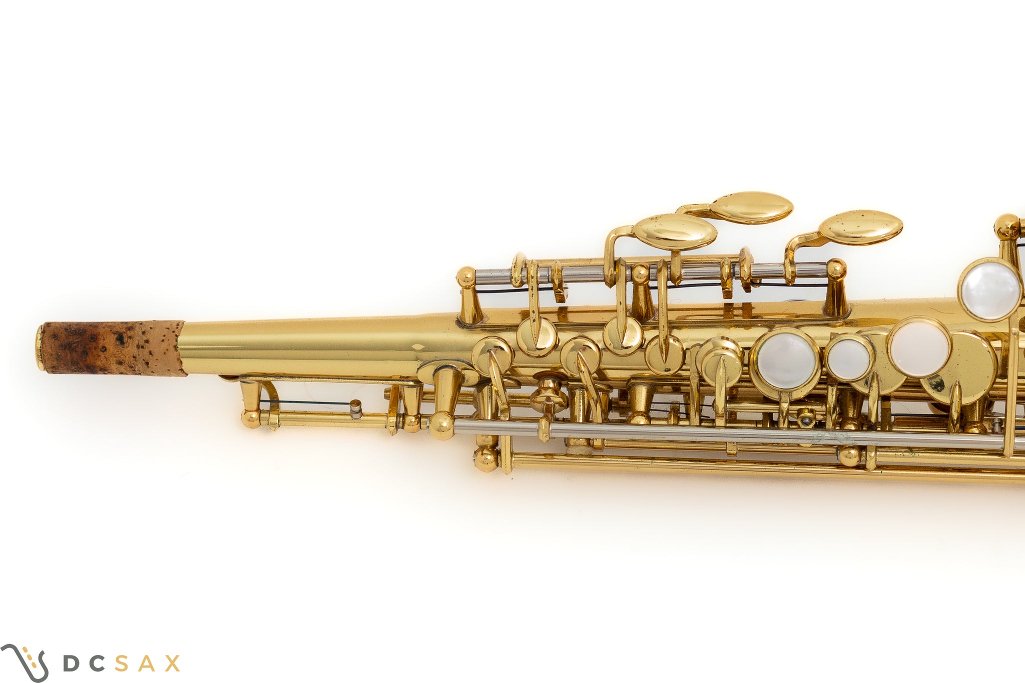 Yanagisawa S800 Elimona Soprano Saxophone, Video Demo