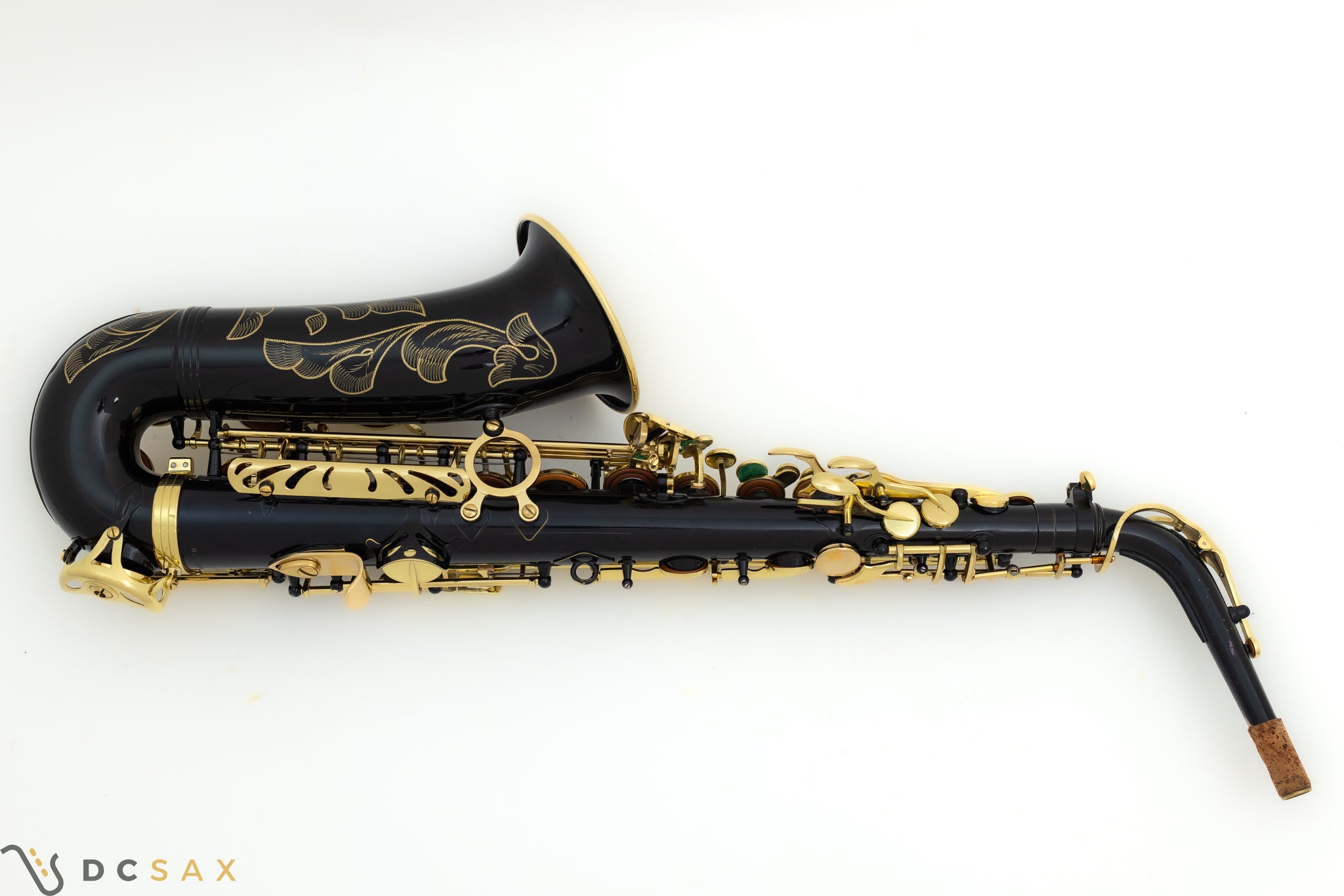 Selmer Series III Alto Saxophone, Black Lacquer, Video Demo