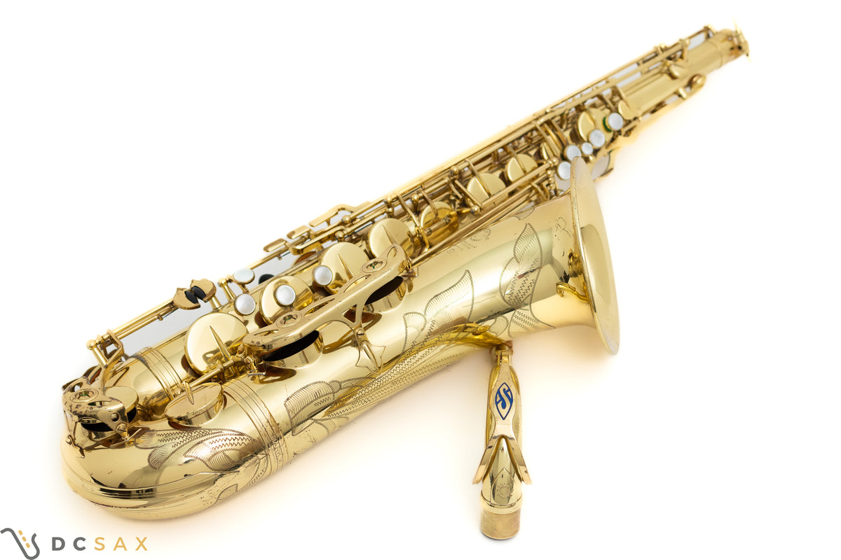 234,xxx Selmer Mark VI Tenor Saxohpone, 98% Original Lacquer