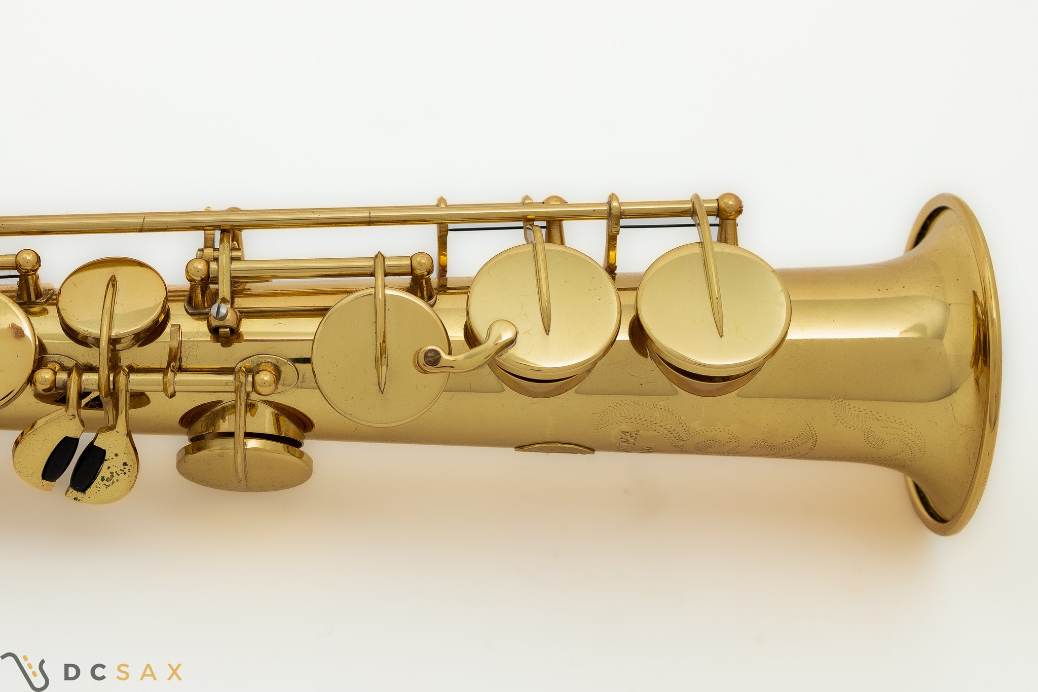 Yanagisawa S800 Elimona Soprano Saxophone, Video Demo