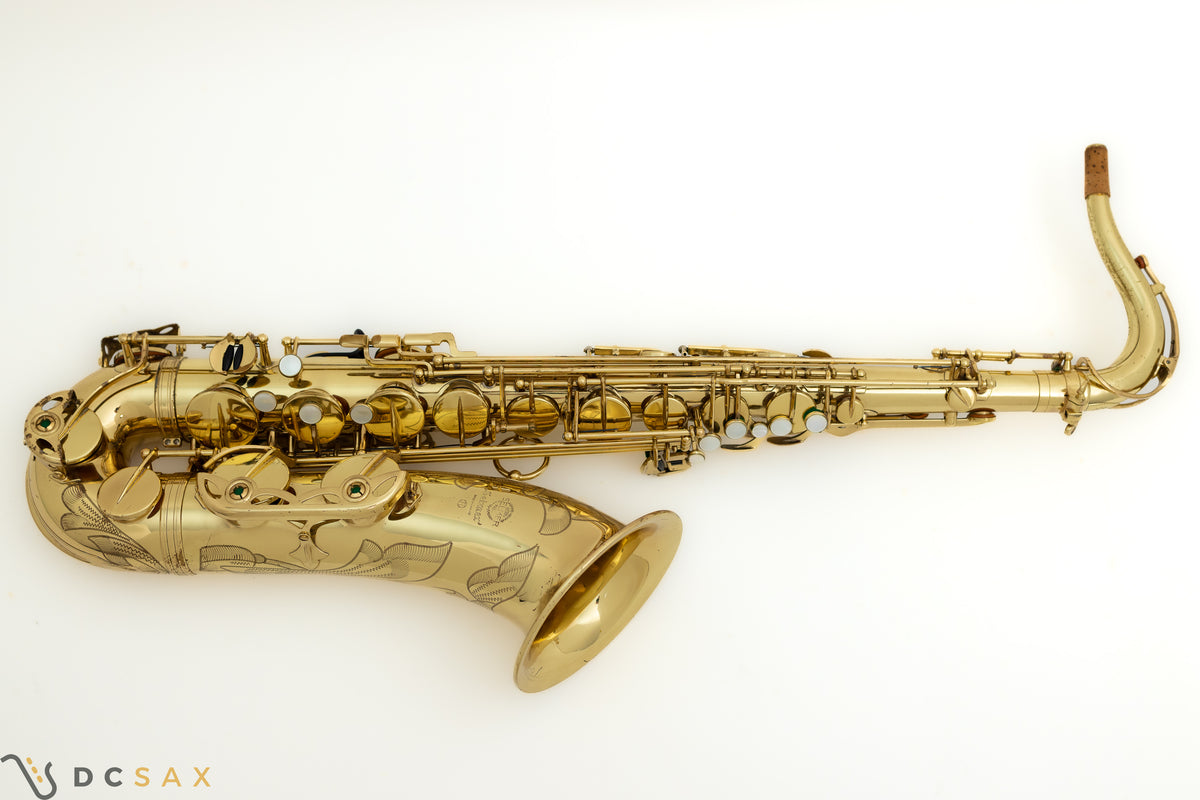 234,xxx Selmer Mark VI Tenor Saxohpone, 98% Original Lacquer