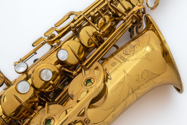 236,xxx Selmer Mark VI Alto Saxophone, Video, 99%+ Original Lacquer