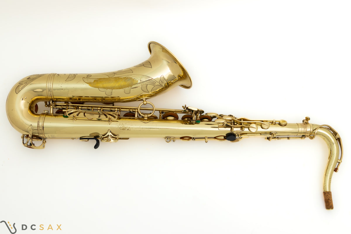 234,xxx Selmer Mark VI Tenor Saxohpone, 98% Original Lacquer