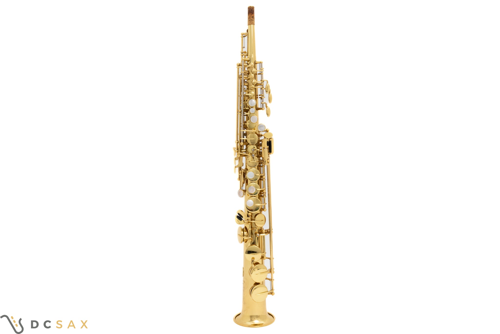 Yanagisawa S800 Elimona Soprano Saxophone, Video Demo