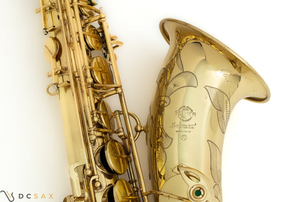 234,xxx Selmer Mark VI Tenor Saxohpone, 98% Original Lacquer