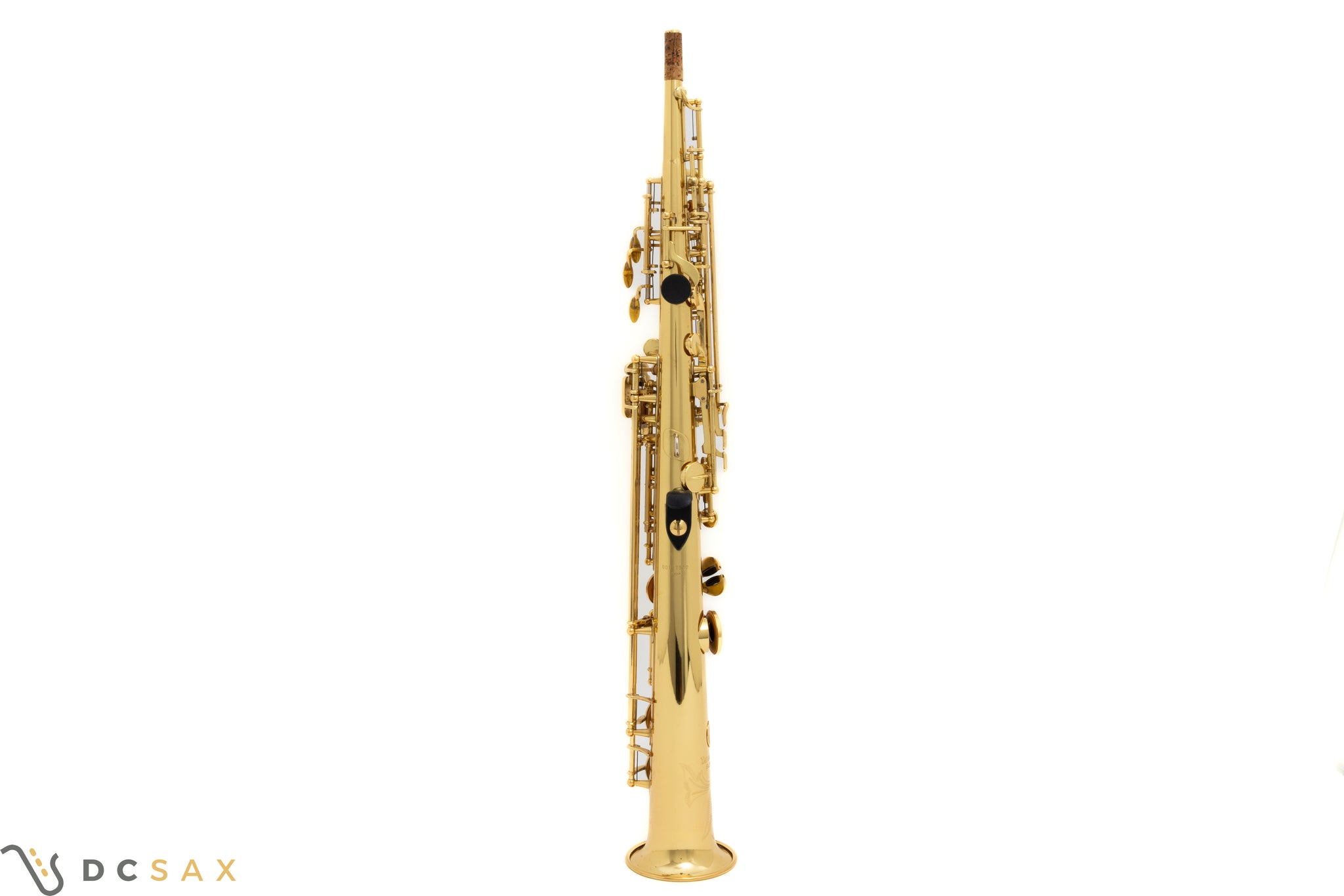 Yanagisawa S800 Elimona Soprano Saxophone, Video Demo