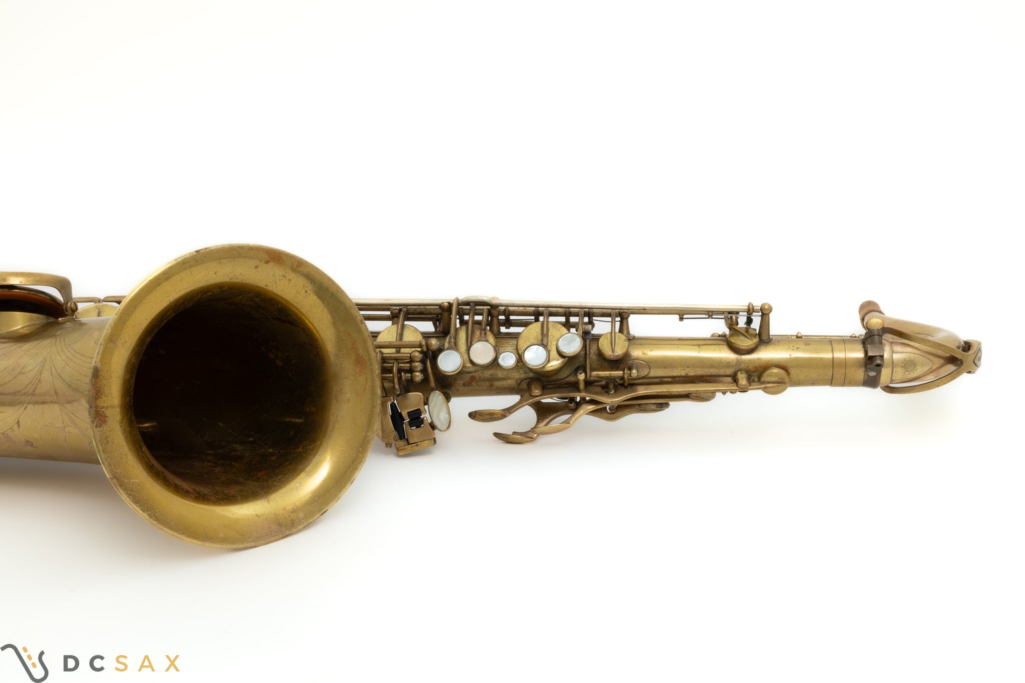 147,xxx Selmer Mark VI Tenor Saxophone, Just Serviced