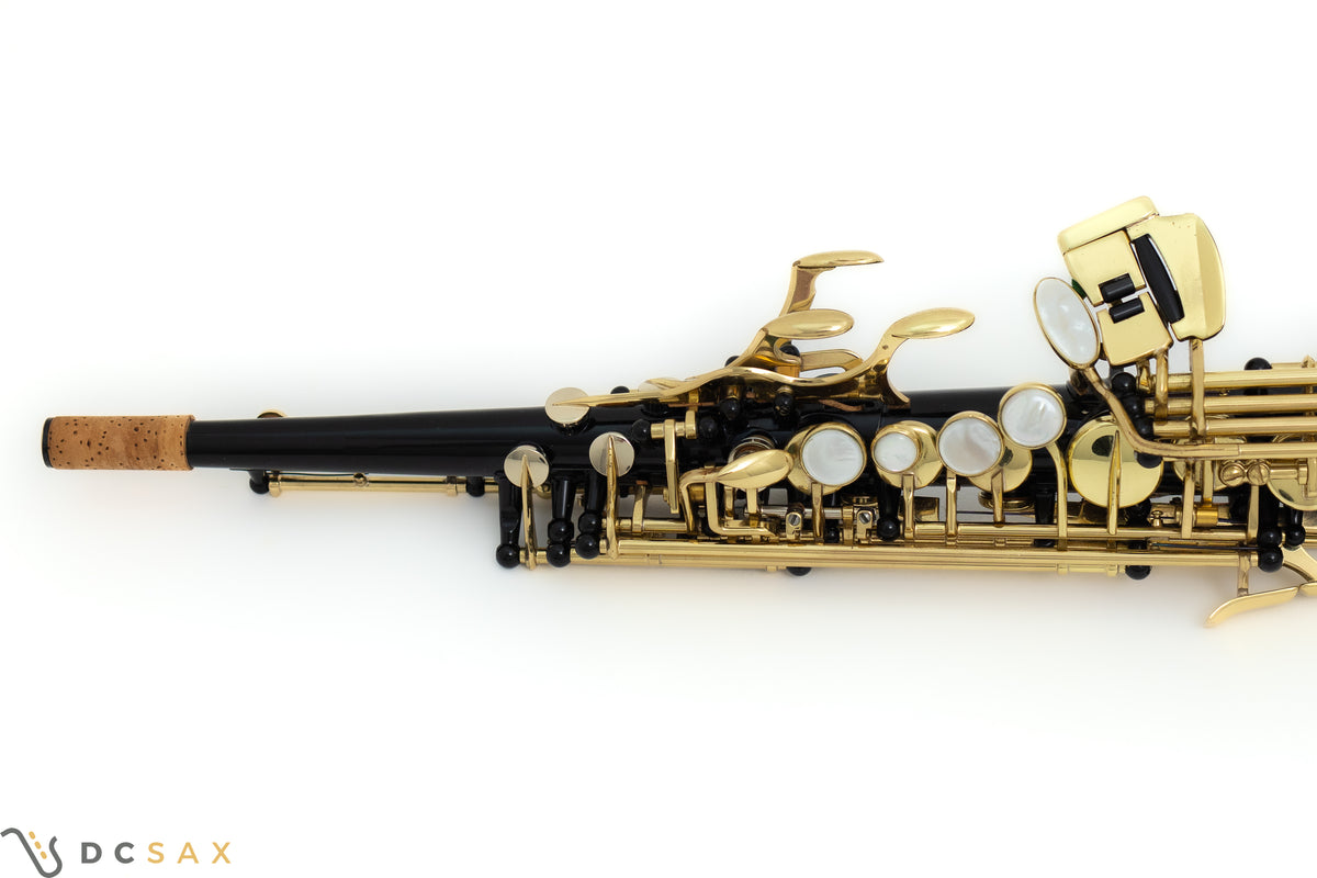セルマー シリーズII ソプラノサックス、新品同様