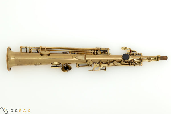 Yanagisawa Elimona Sopranino Saxophone – DC Sax