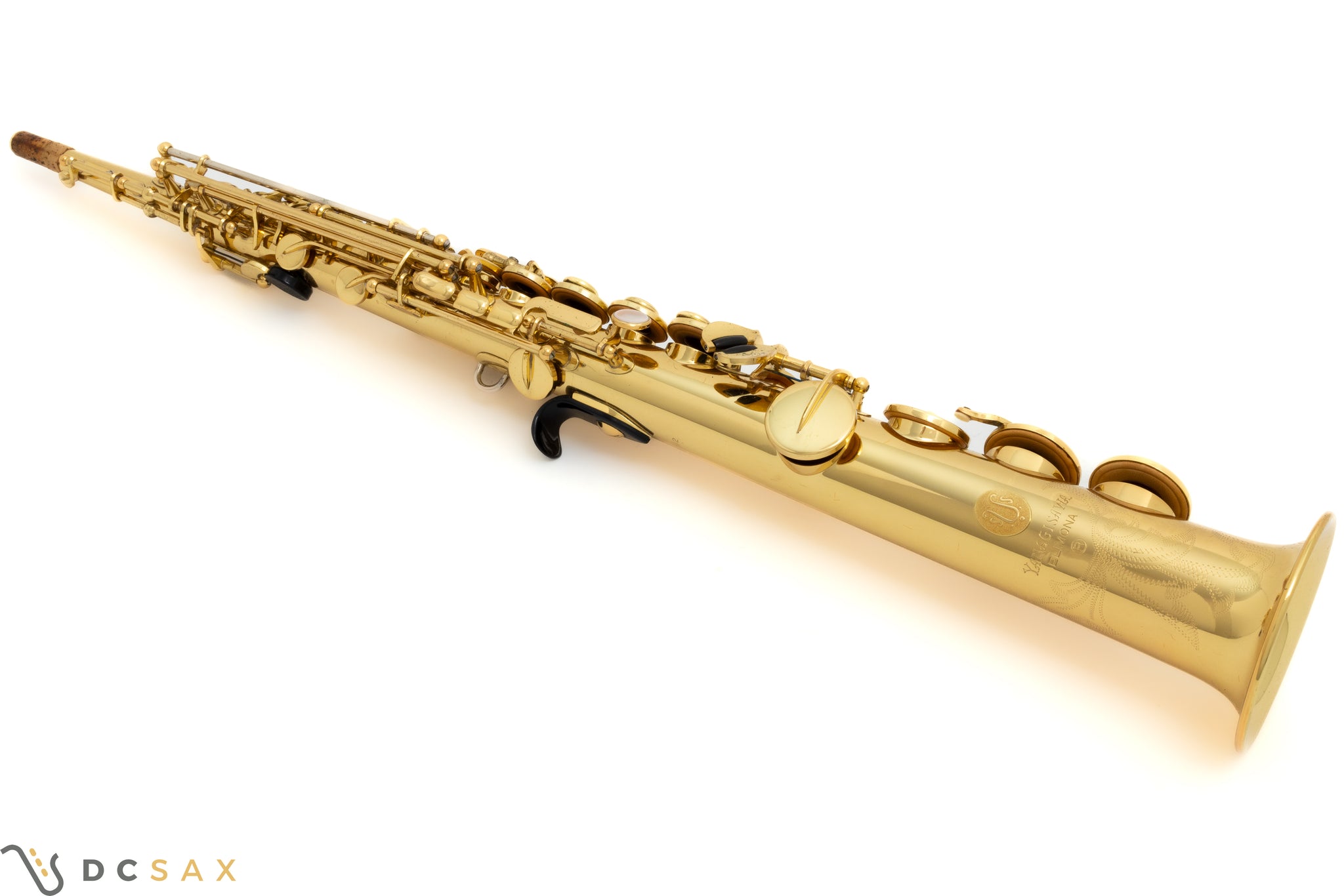 Yanagisawa S800 Elimona Soprano Saxophone, Video Demo