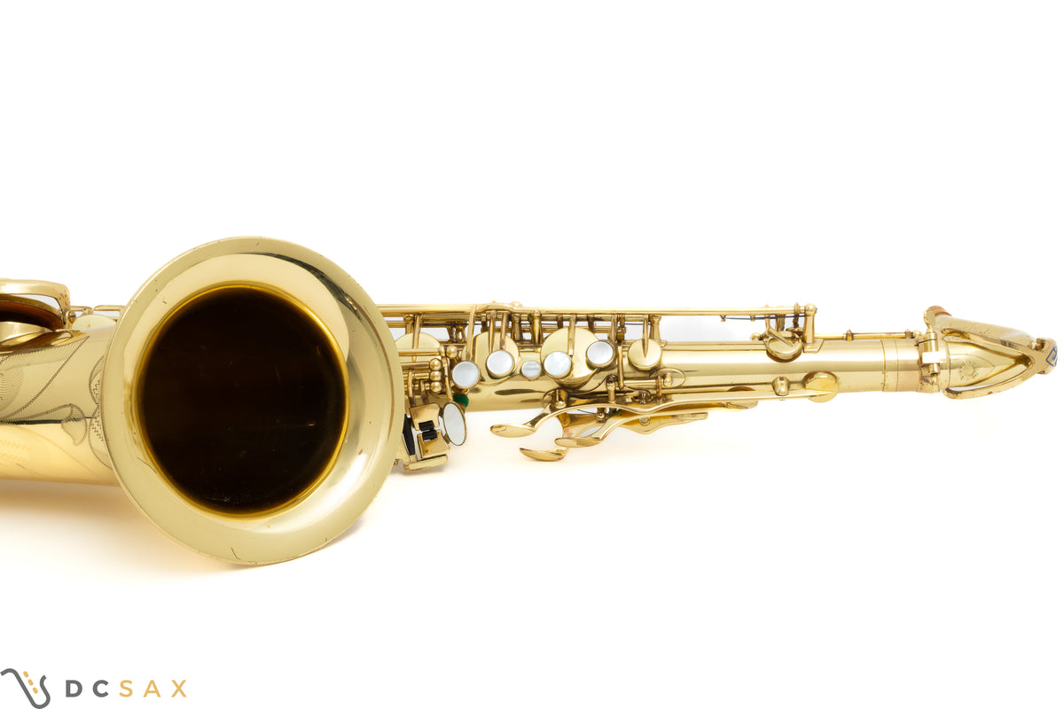 234,xxx Selmer Mark VI Tenor Saxohpone, 98% Original Lacquer