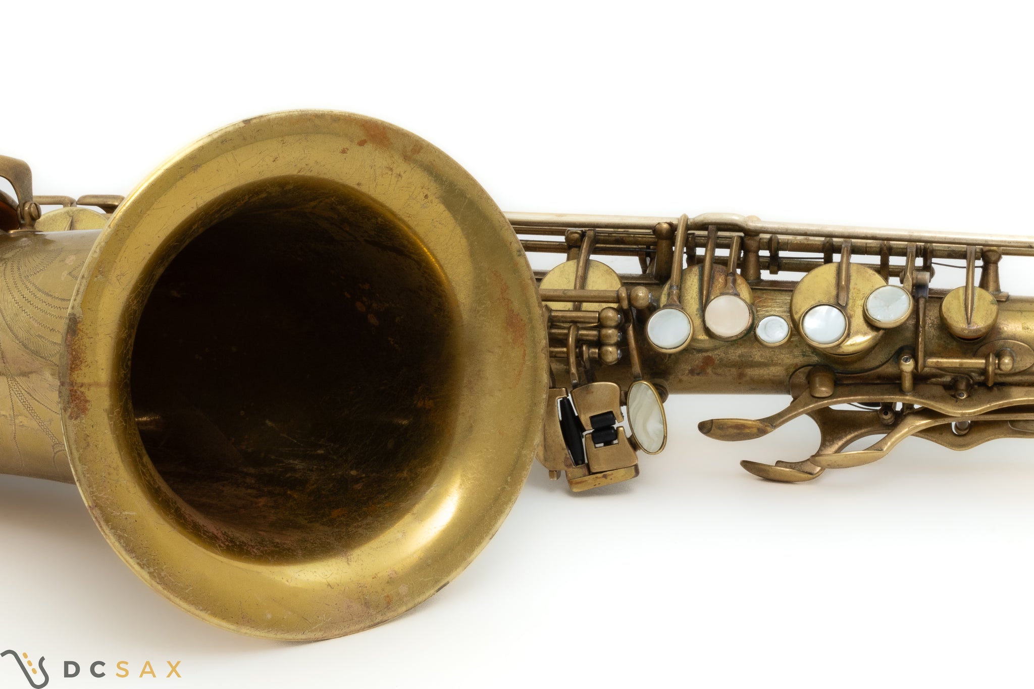 147,xxx Selmer Mark VI Tenor Saxophone, Just Serviced