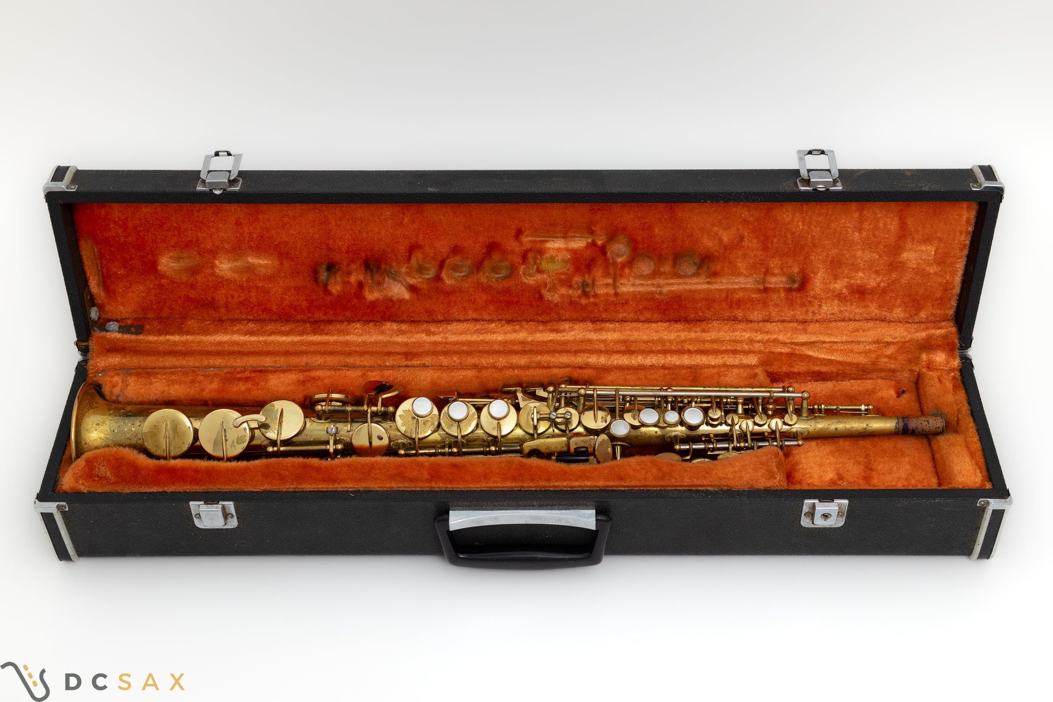 Yanagisawa S-6 Soprano Saxophone