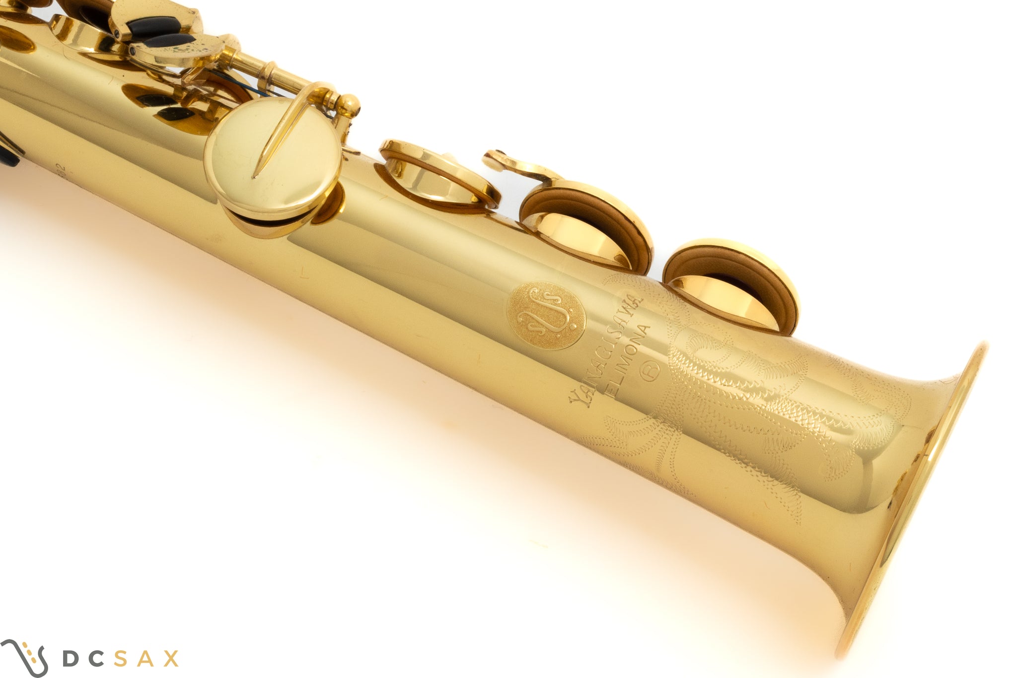 Yanagisawa S800 Elimona Soprano Saxophone, Video Demo