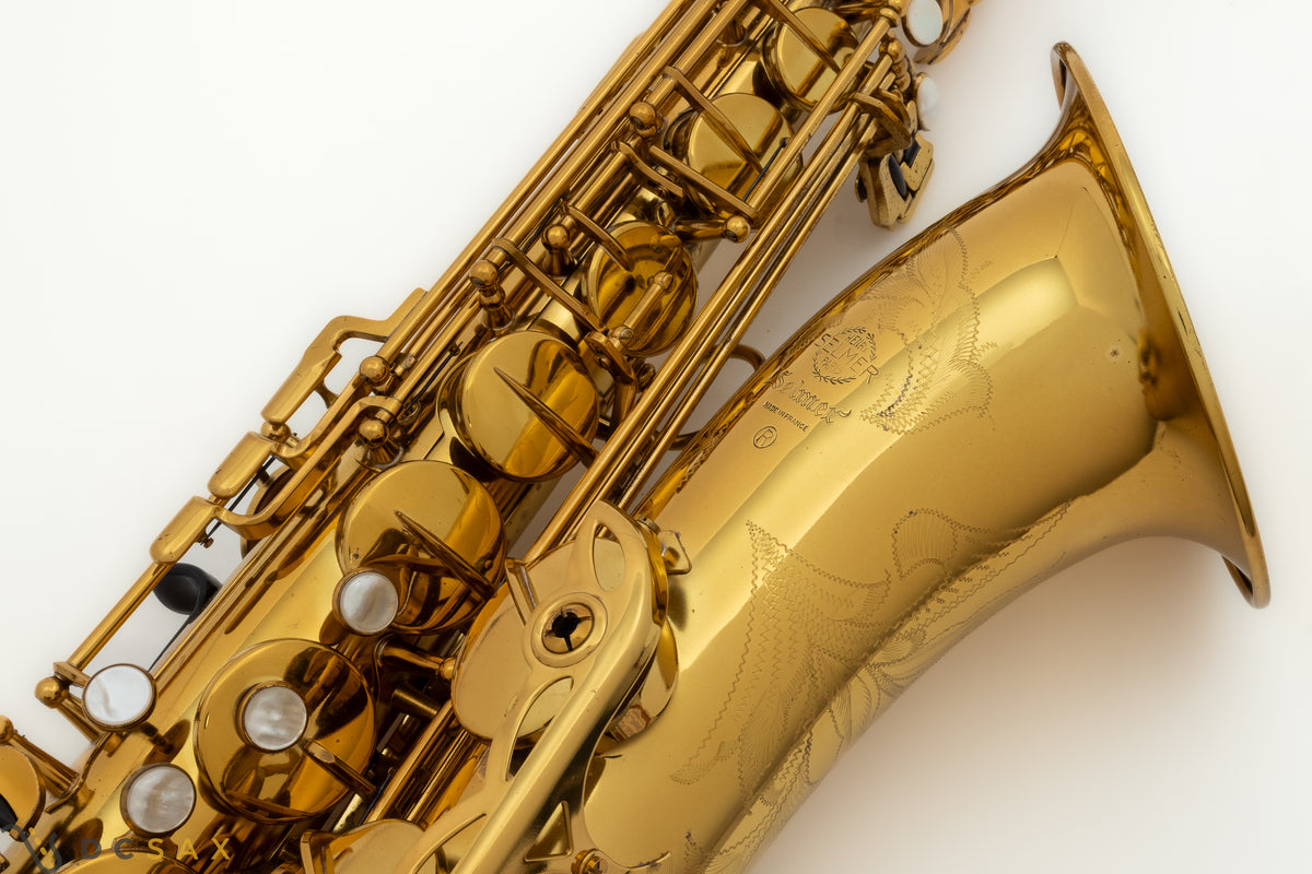 Near Mint 219,xxx Selmer Mark VI Tenor Saxophone, Overhaul, Video
