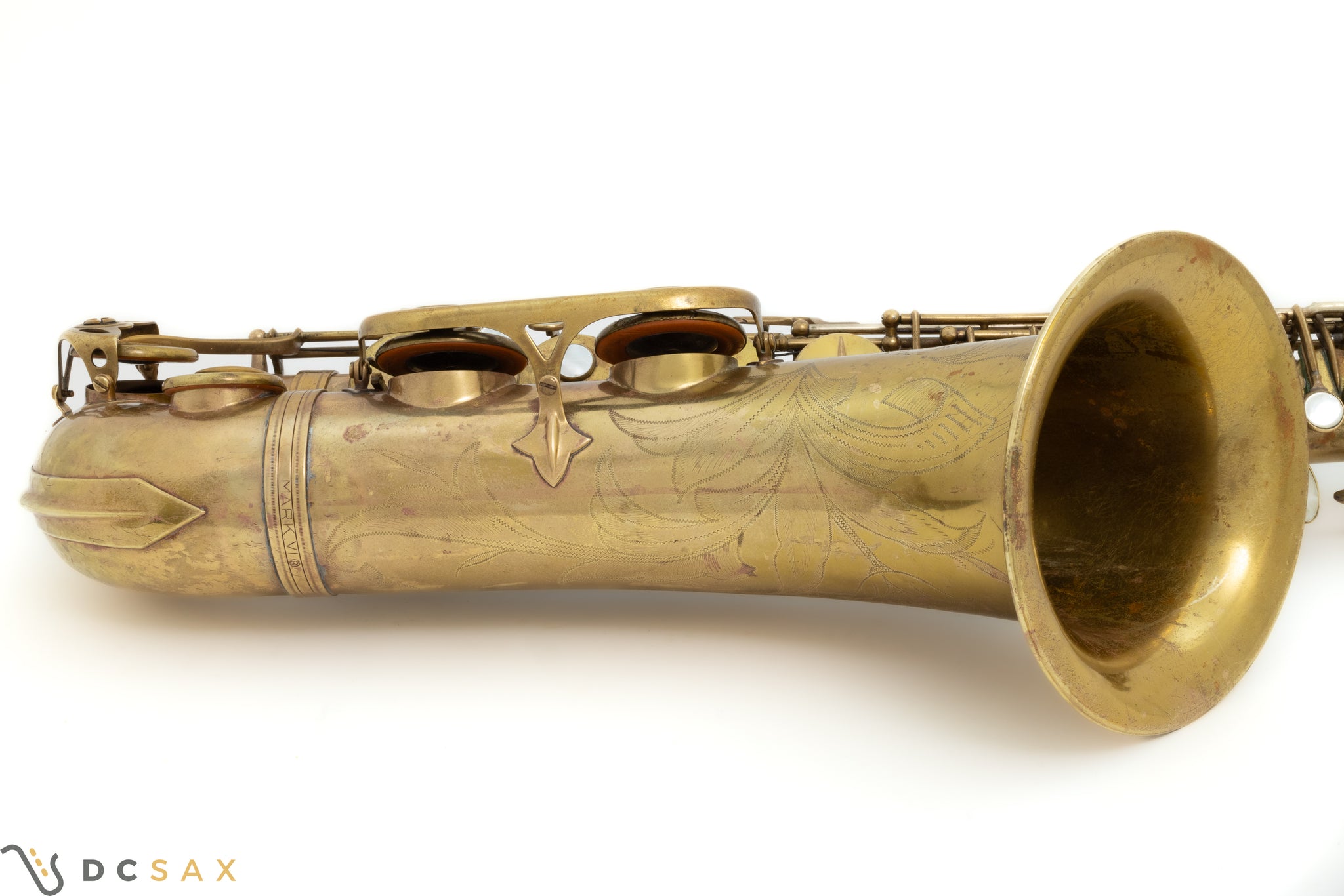 147,xxx Selmer Mark VI Tenor Saxophone, Just Serviced