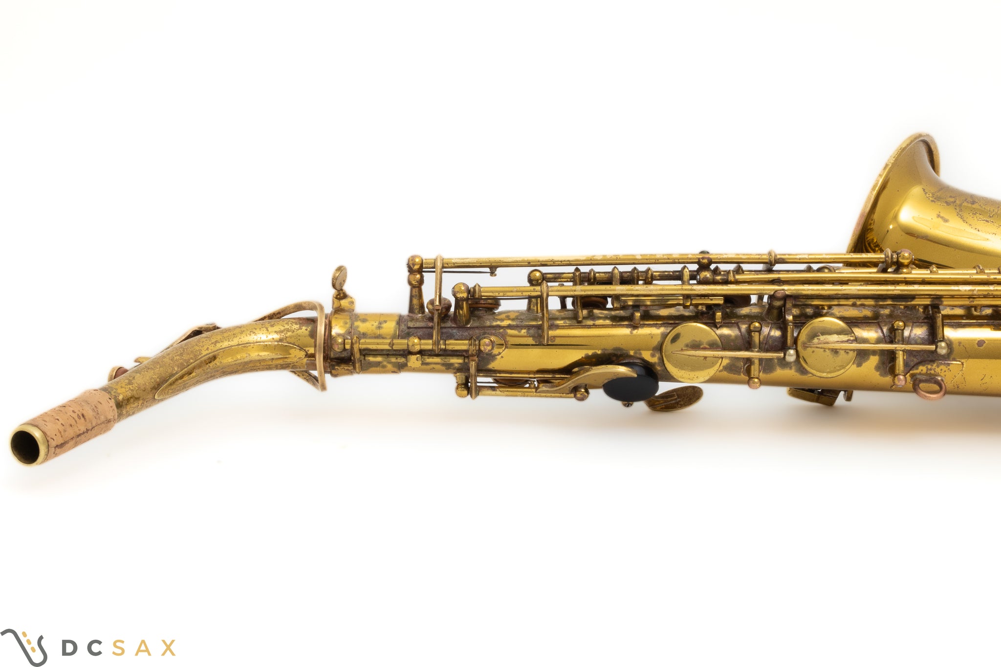 Selmer Mark VI Alto Saxophone, Fresh Overhaul, Original Lacquer, Video