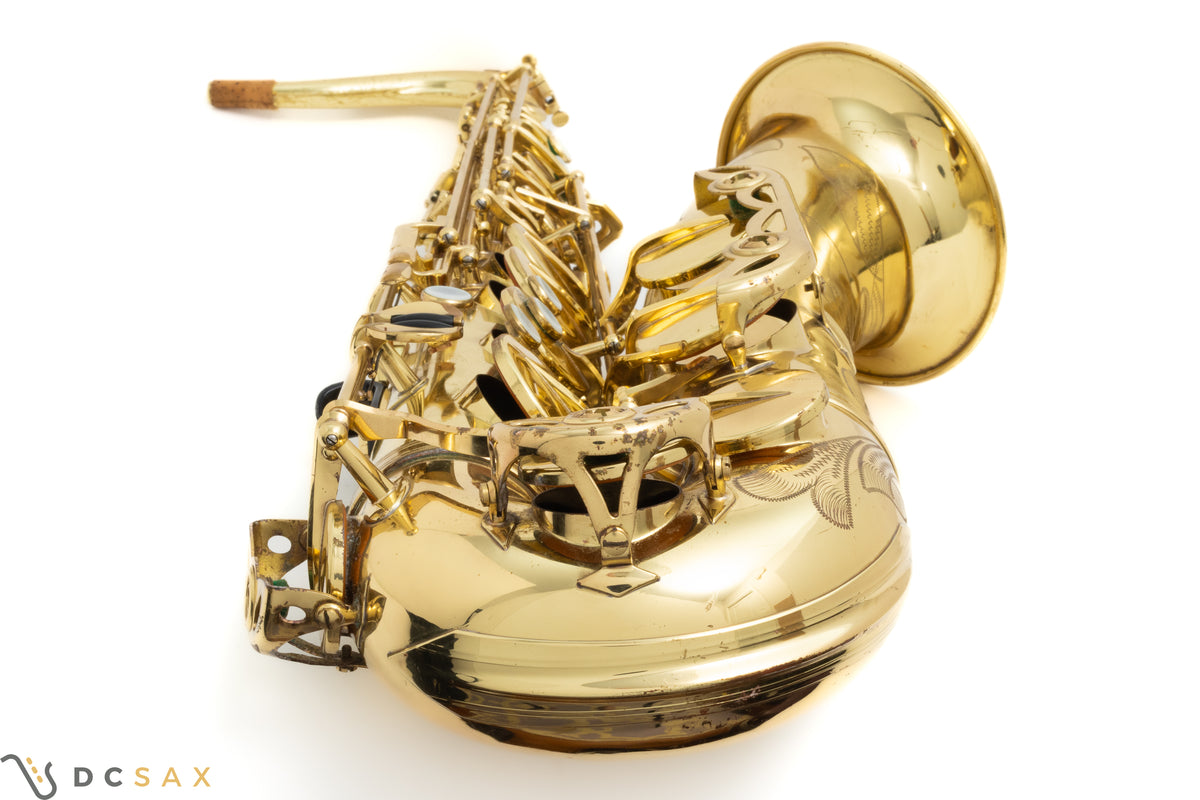 234,xxx Selmer Mark VI Tenor Saxohpone, 98% Original Lacquer