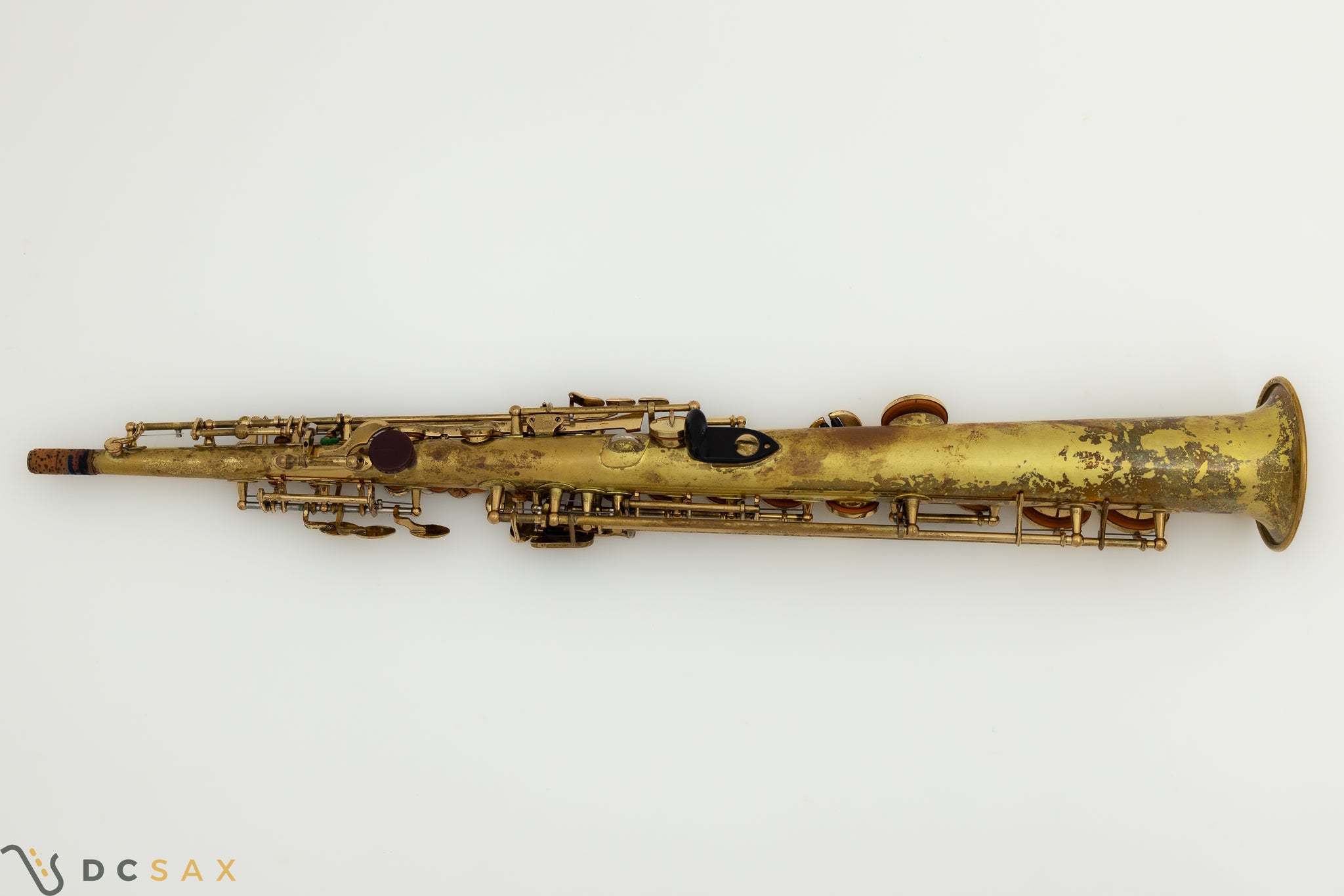 Yanagisawa S-6 Soprano Saxophone