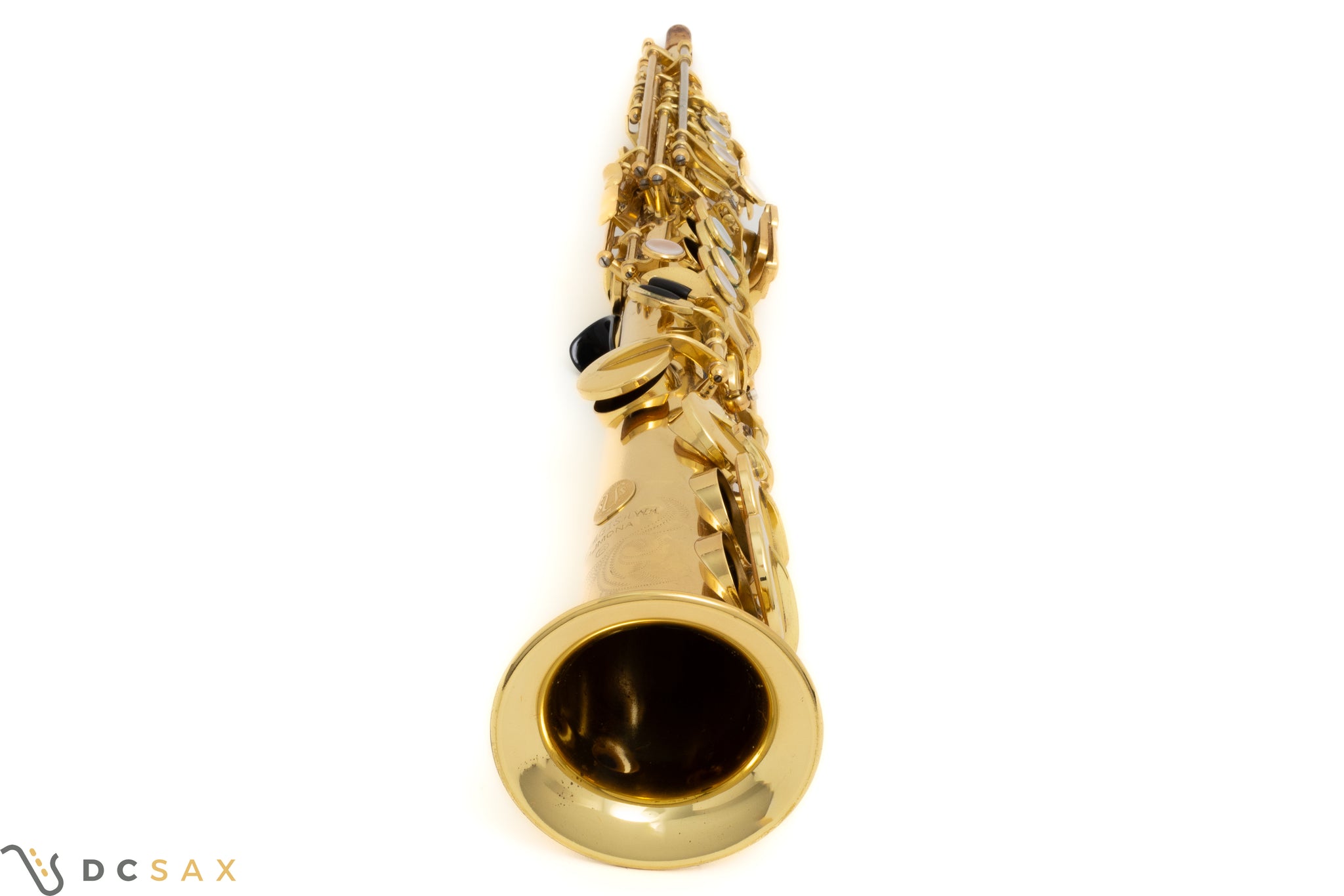 Yanagisawa S800 Elimona Soprano Saxophone, Video Demo