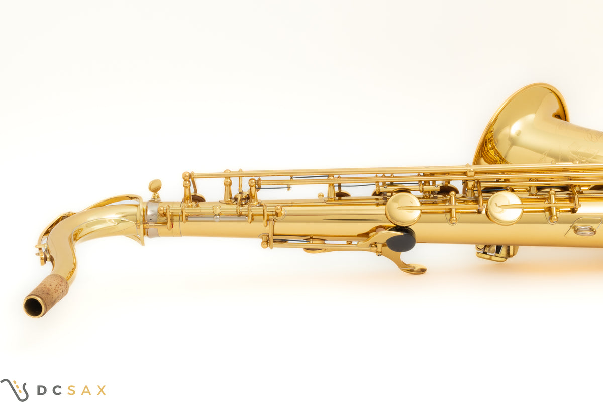 ヤマハ カスタム テナーサックス YTS-82ZII、極美品