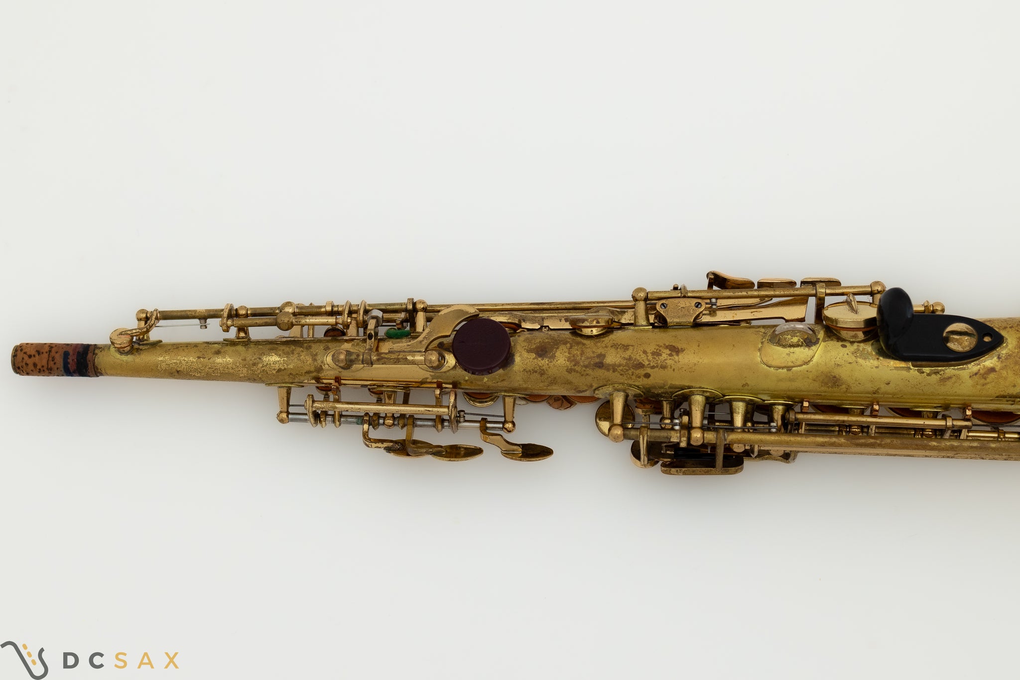 Yanagisawa S-6 Soprano Saxophone