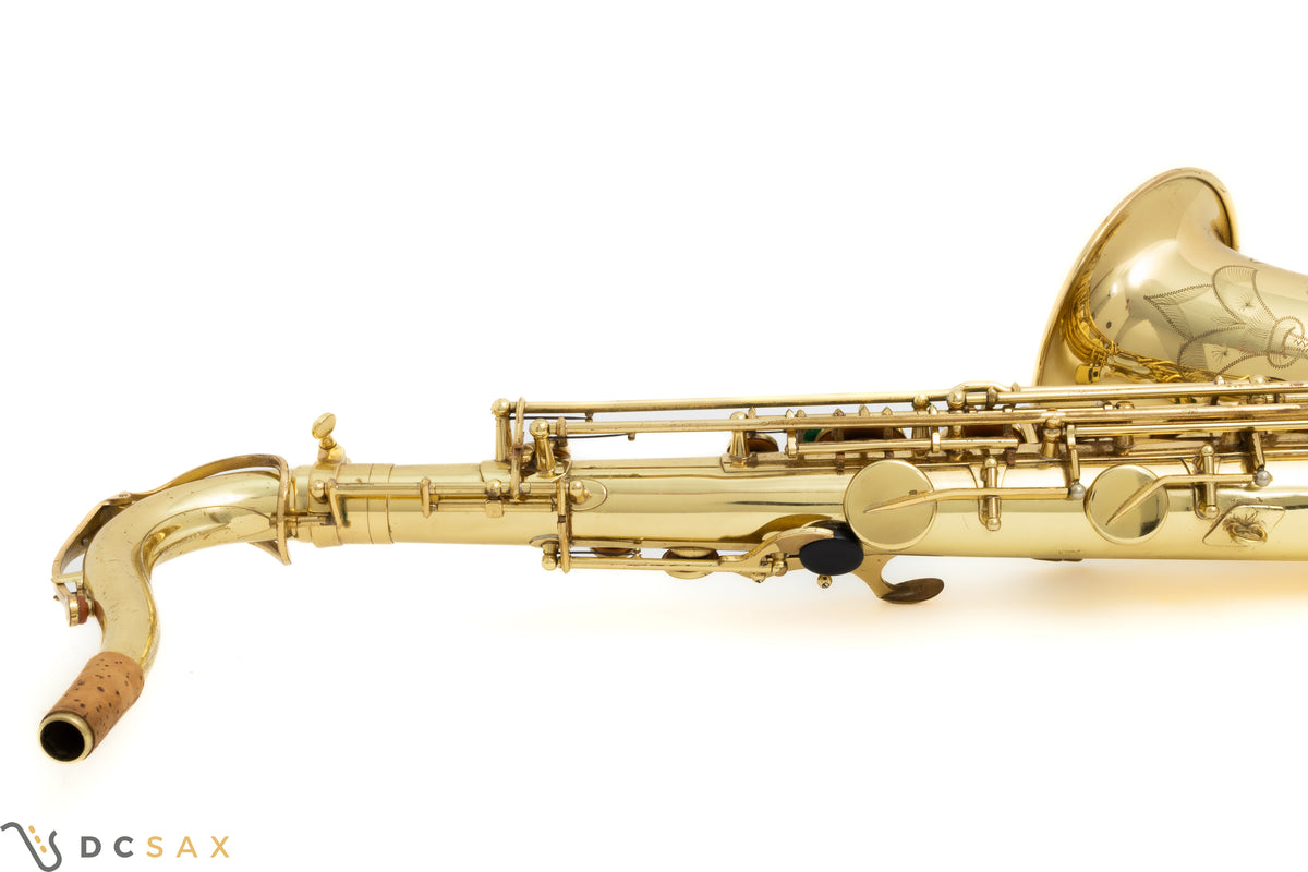 234,xxx Selmer Mark VI Tenor Saxohpone, 98% Original Lacquer