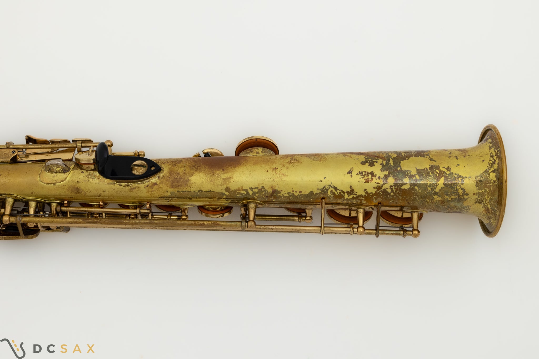 Yanagisawa S-6 Soprano Saxophone