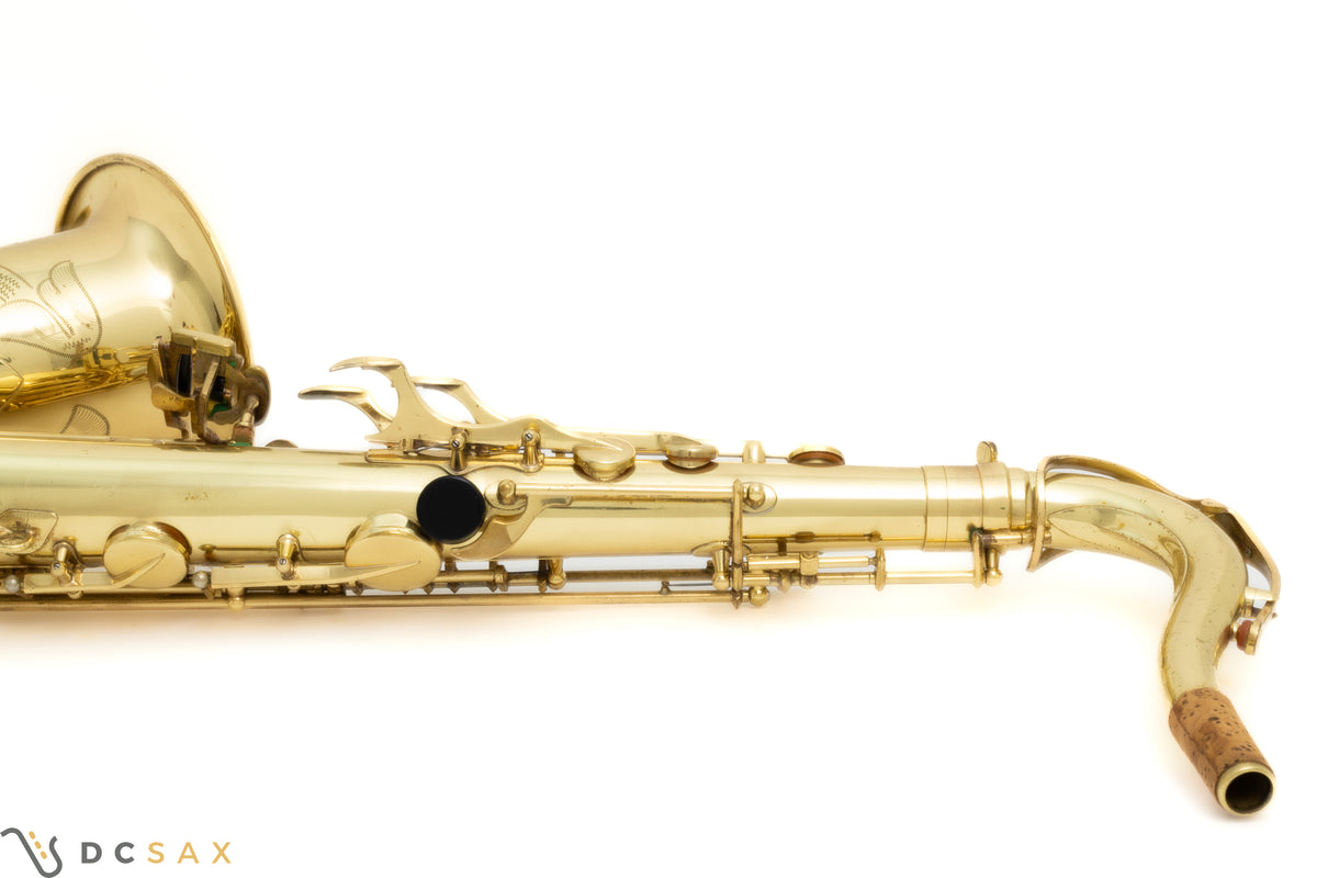 234,xxx Selmer Mark VI Tenor Saxohpone, 98% Original Lacquer