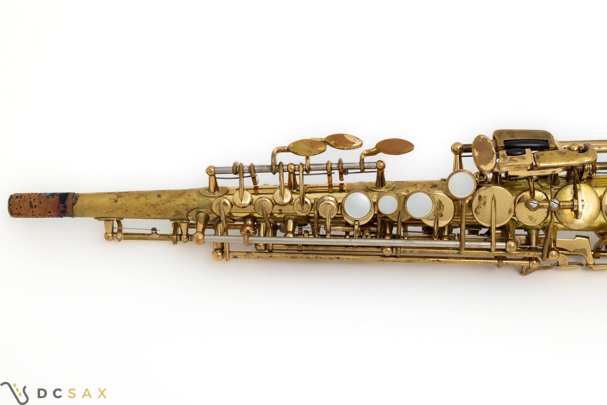 Yanagisawa S-6 Soprano Saxophone