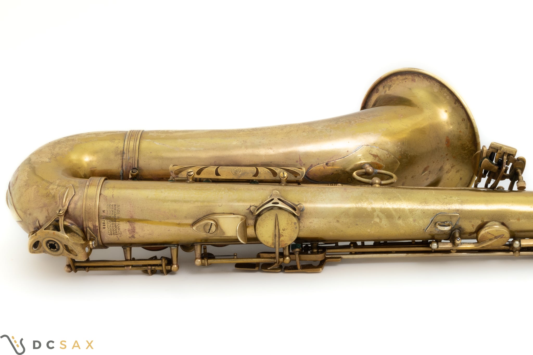 147,xxx Selmer Mark VI Tenor Saxophone, Just Serviced