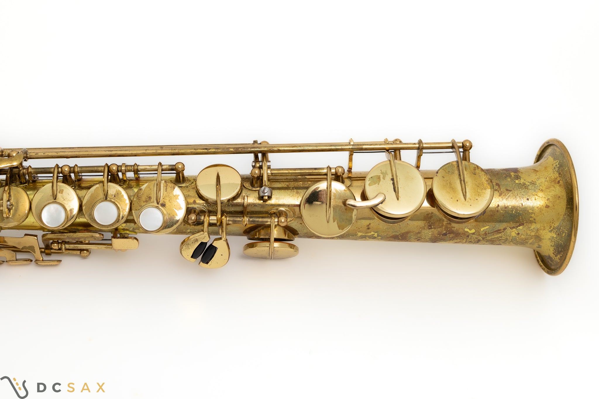 Yanagisawa S-6 Soprano Saxophone