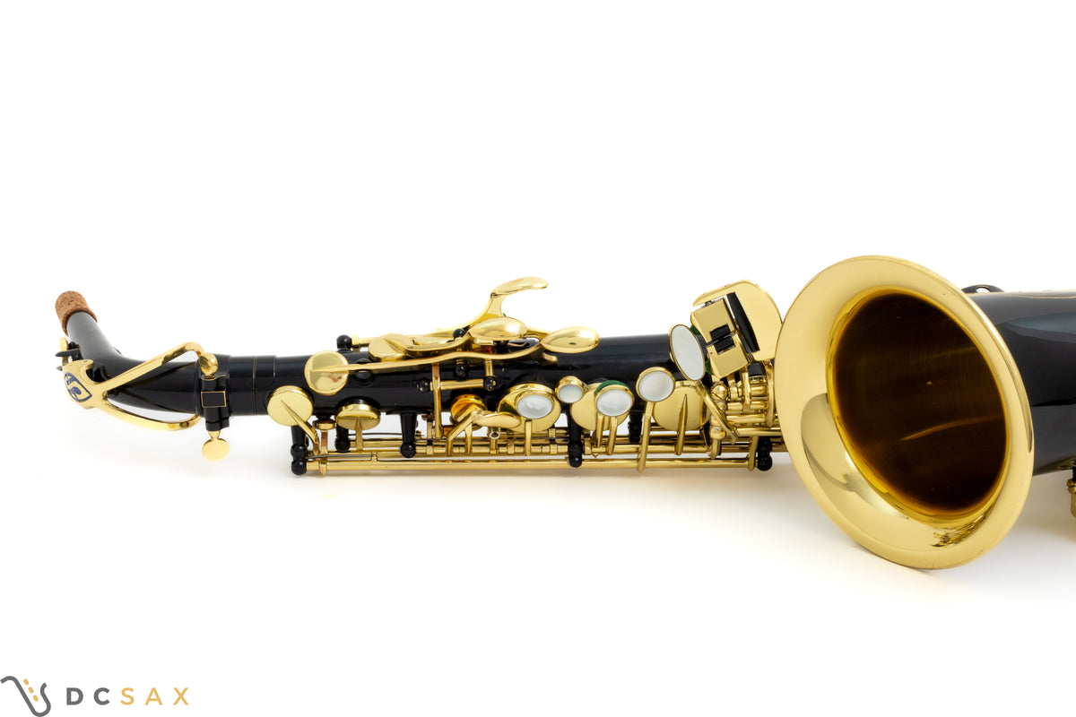 Selmer Series III Alto Saxophone, Black Lacquer, Video Demo