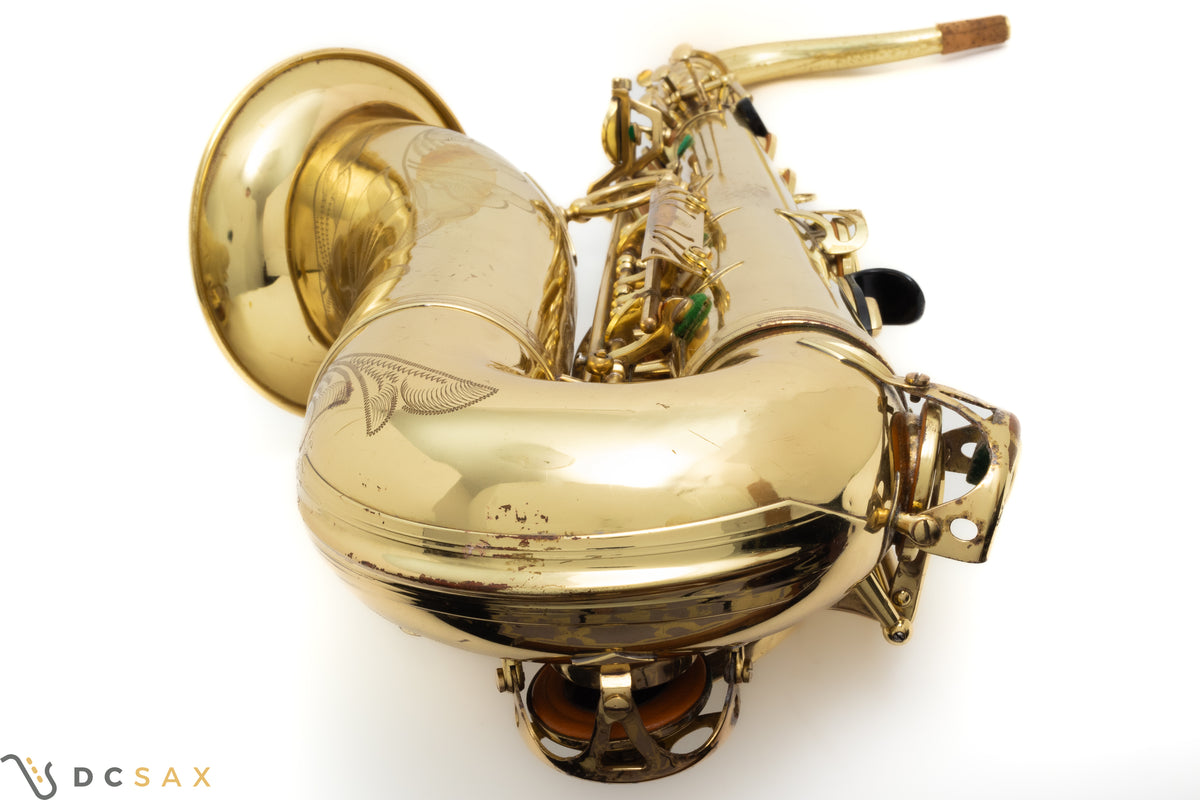 234,xxx Selmer Mark VI Tenor Saxohpone, 98% Original Lacquer