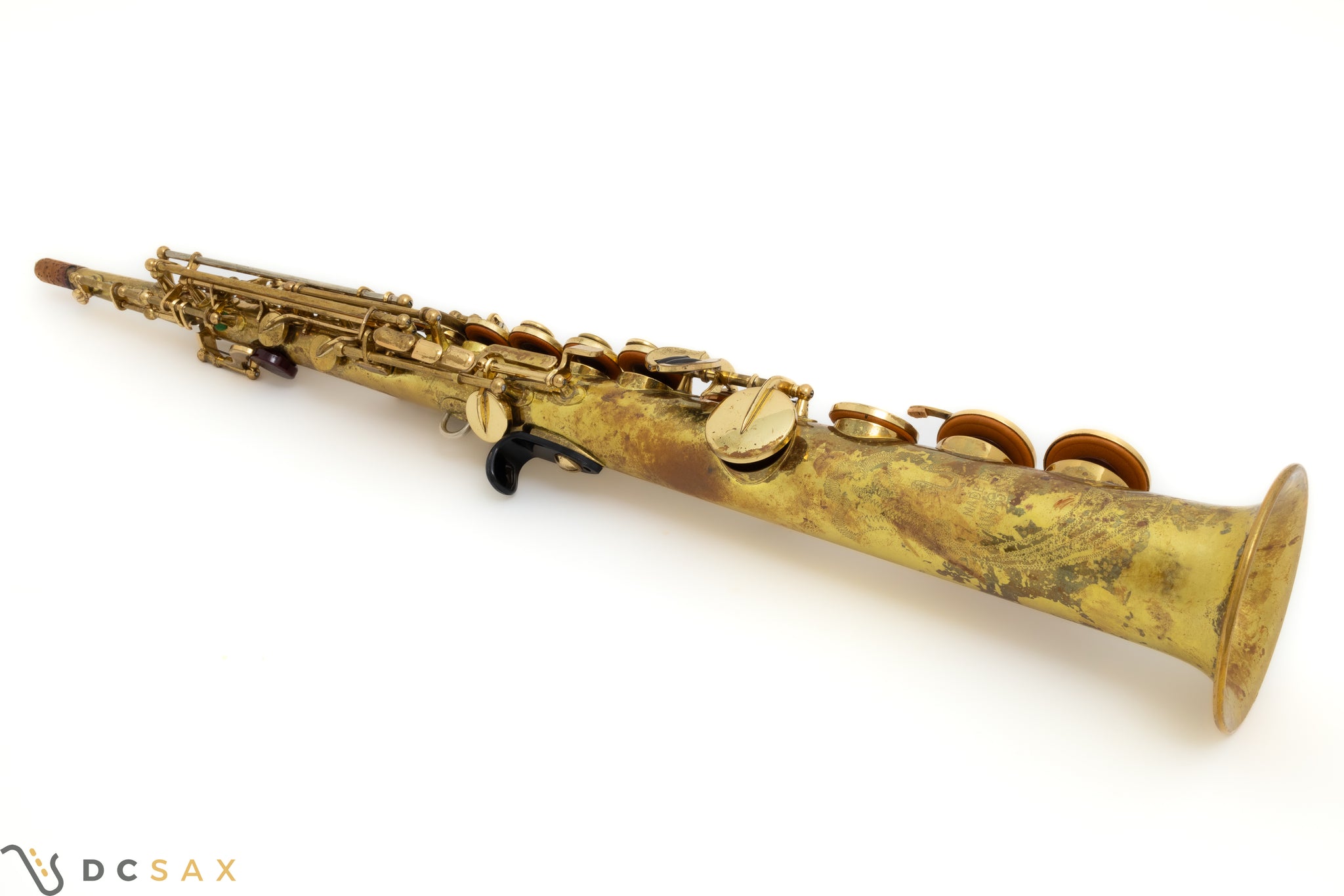 Yanagisawa S-6 Soprano Saxophone