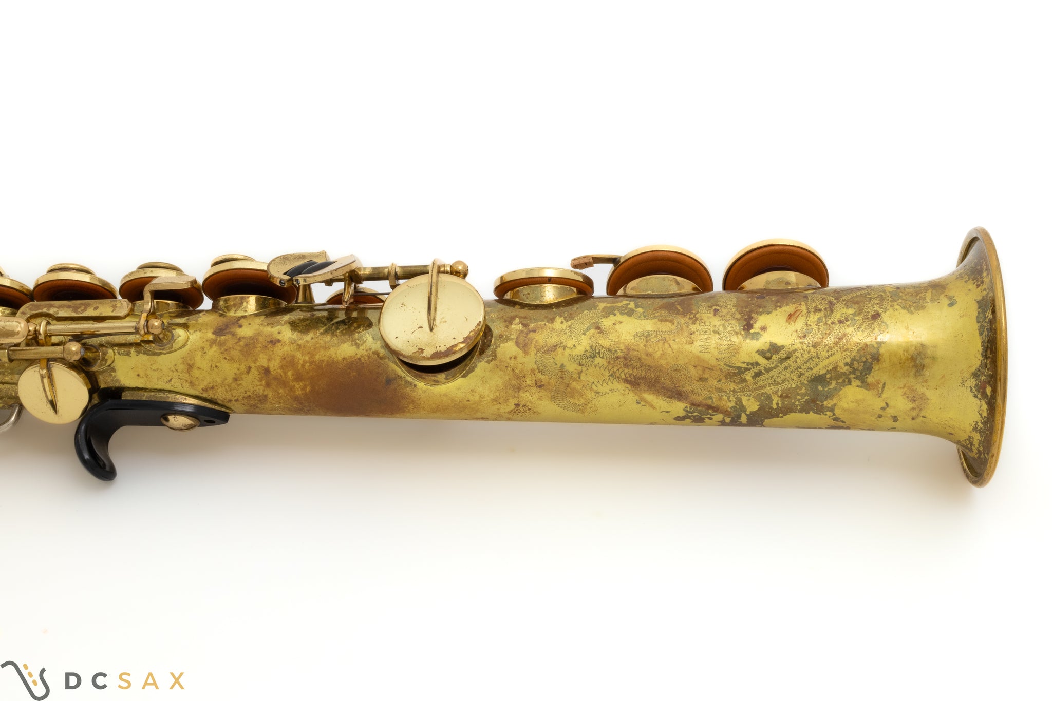 Yanagisawa S-6 Soprano Saxophone