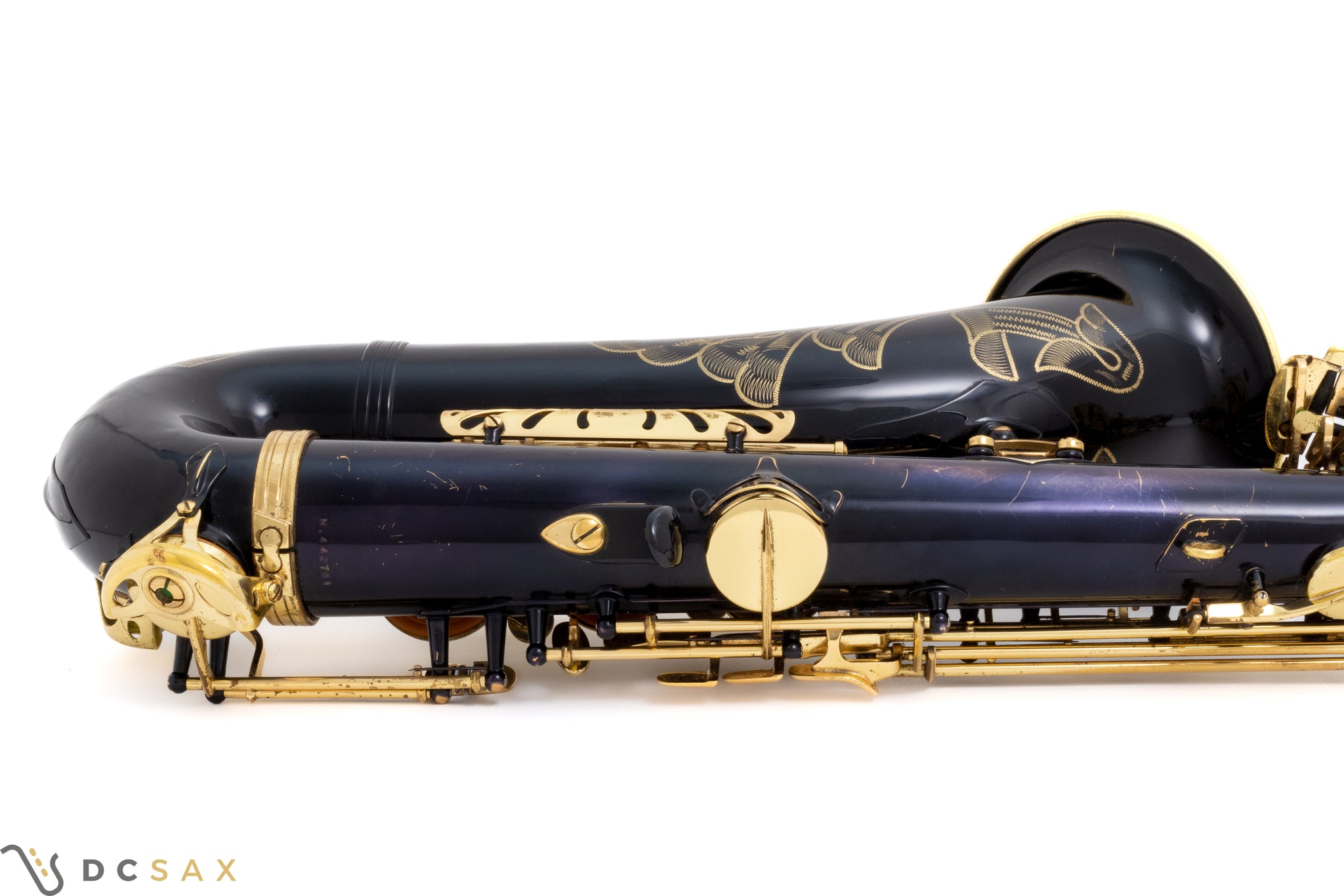 Selmer Series II Tenor Saxophone, Just Serviced