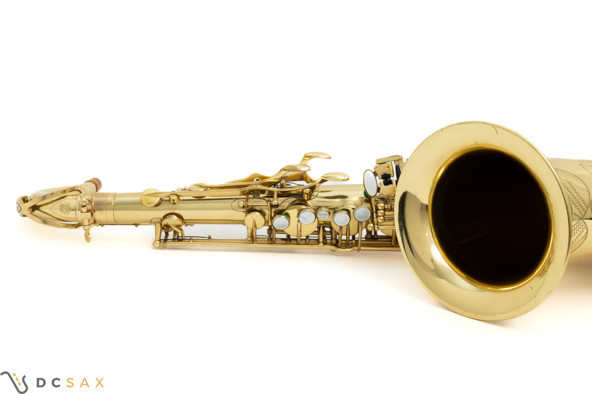 234,xxx Selmer Mark VI Tenor Saxohpone, 98% Original Lacquer