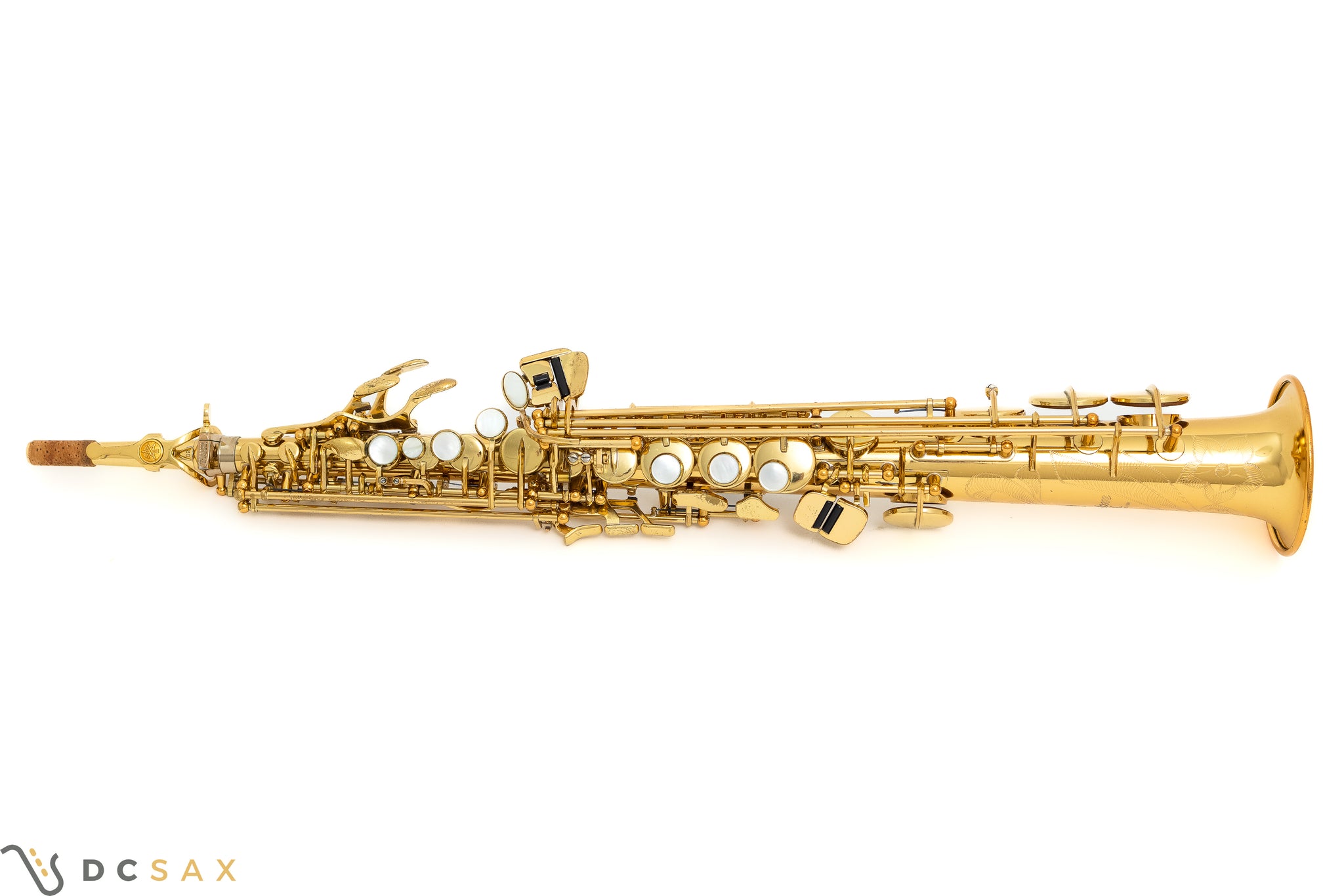 Yamaha Custom YSS-875EX Soprano Saxophone, Video