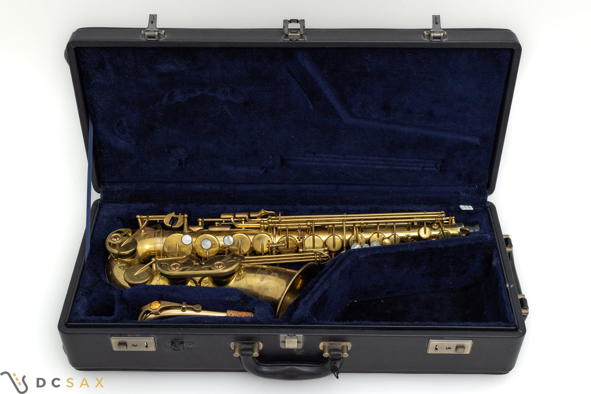 Yamaha Custom YAS-82ZUL Alto Saxophone