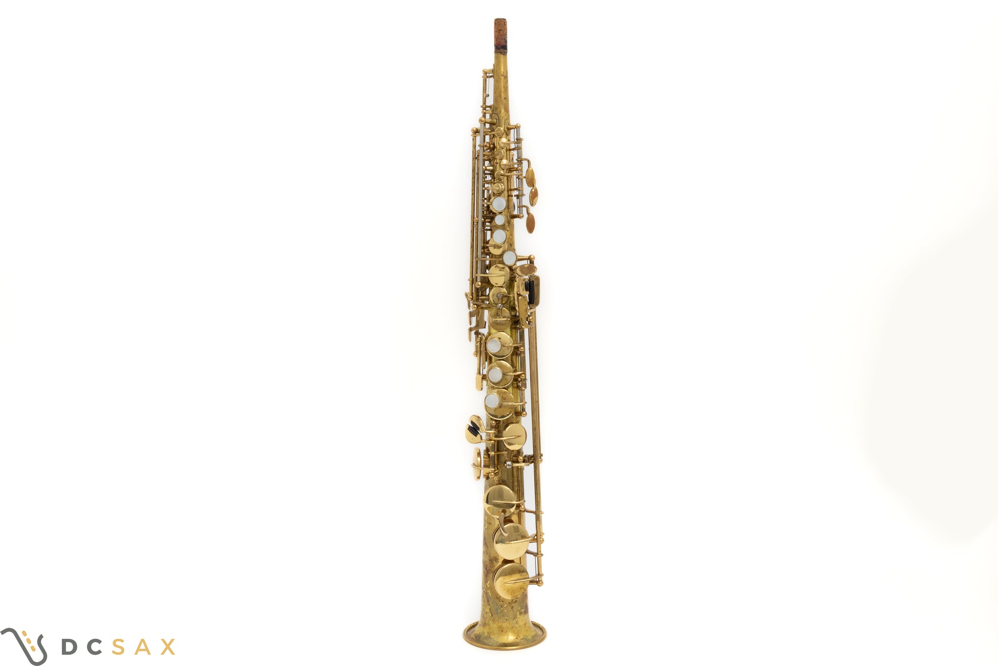 Yanagisawa S-6 Soprano Saxophone