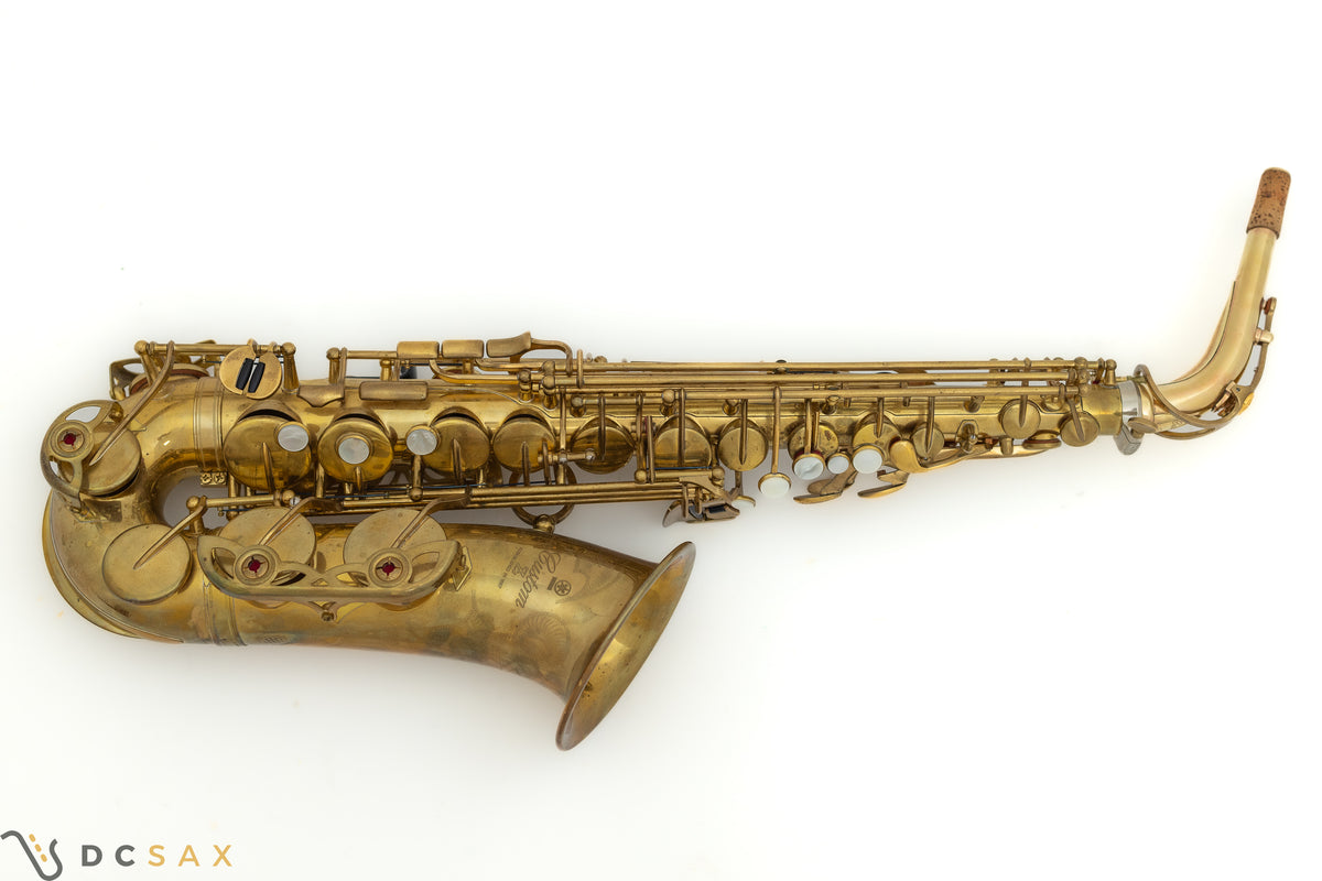 Yamaha Custom YAS-82ZUL Alto Saxophone