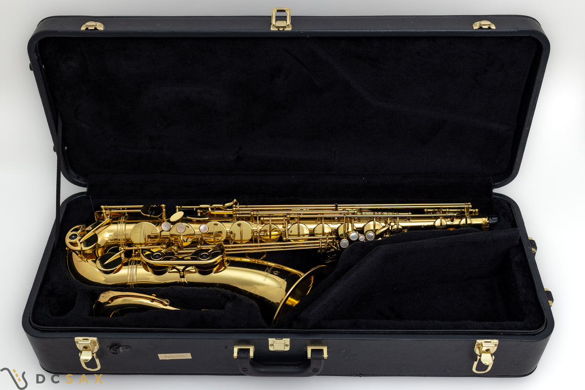 Yanagisawa T-901 Tenor Saxophone, Mint Condition