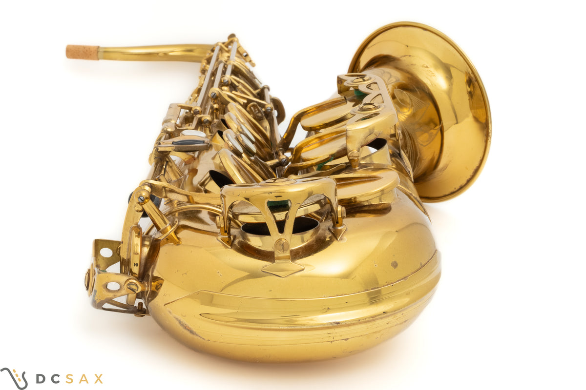 180,xxx Selmer Mark VI Tenor Saxophone, Original Lacquer, Just Serviced, Video Demo