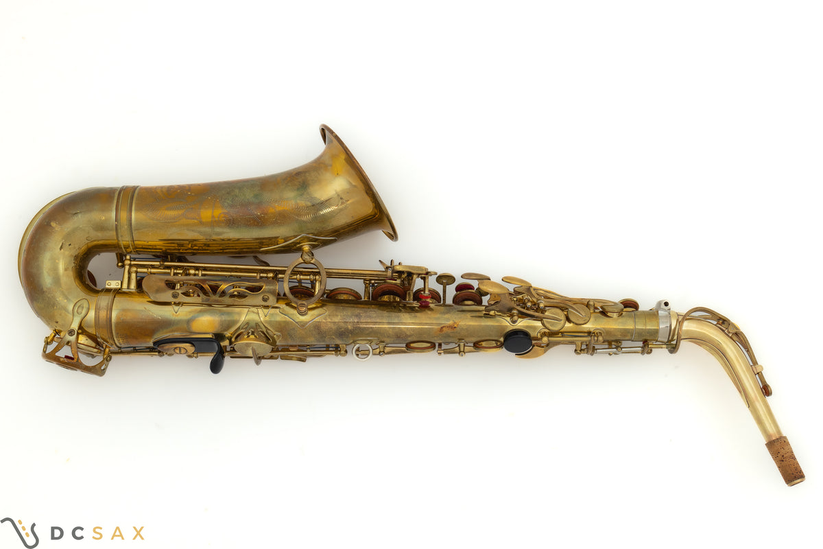 Yamaha Custom YAS-82ZUL Alto Saxophone