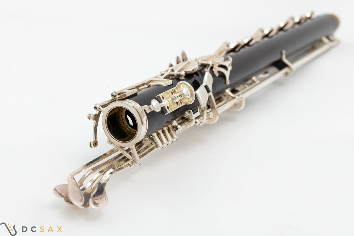 セルマー プリヴィレッジ バスクラリネット（Low C）、美品