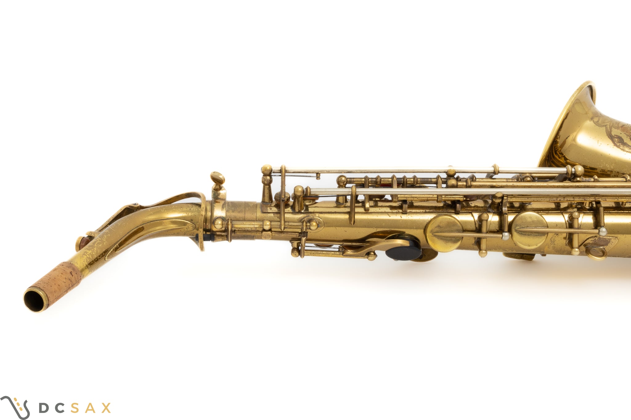 140,xxx Selmer Mark VI Alto Saxophone, Sanborn S/N, Video
