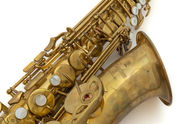 Yamaha Custom YAS-82ZUL Alto Saxophone
