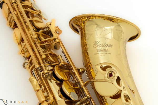 Yamaha Custom YAS-875, Excellent Condition, Just Serviced