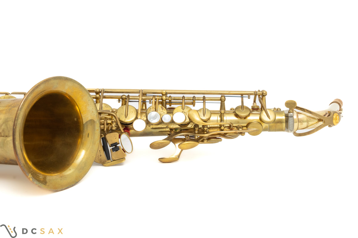 Yamaha Custom YAS-82ZUL Alto Saxophone